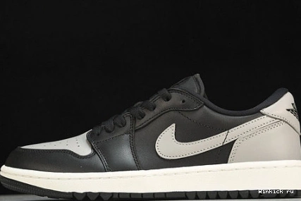 Jordan Retro 1 Golf Low Shadow 1125